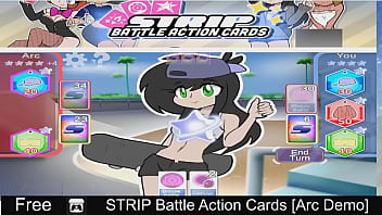Preview 3 of Fist Public Disgrace - STRIP Battle Action Cards [Arc Demo]