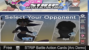Preview 1 of Fist Public Disgrace - STRIP Battle Action Cards [Arc Demo]