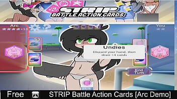 Preview 4 of Fist Public Disgrace - STRIP Battle Action Cards [Arc Demo]