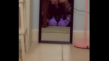 Preview 4 of Cleo Vixen Anal - Pulling up to the function ? Manic Focus tn ?