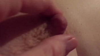 Preview 1 of Kimmy Granger Peeing - Sexy Bbw Handjob Nut Compilation