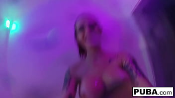 Preview 3 of Sanny Sex Imej Sexx - Tana Lea shows off her wet curves