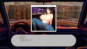 Preview 2 of Anal Deneme Ilk - Starmaker Game. Creo el Only de una MILF!