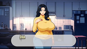 Preview 4 of Anal Deneme Ilk - Starmaker Game. Creo el Only de una MILF!