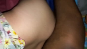Preview 1 of Mut Marn - Cojiendo a escondidas mientras todos duermen