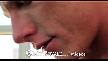 Preview 3 of Bisexielle - ManRoyale Numerous Big Dick Guys Have Sexual Fun Compilation