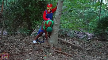Preview 3 of Hd Teen Babe Xnxxx Com - Super Mario New Video Game Trailer