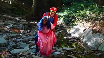 Preview 1 of Hd Teen Babe Xnxxx Com - Super Mario New Video Game Trailer