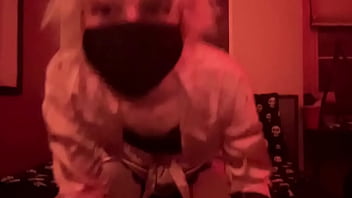 Preview 1 of School Voyeur Piss - Pink Femboy