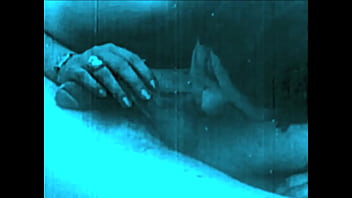 Preview 4 of Undress And Dildo - Vintage Pornostalgia