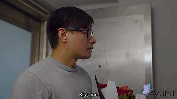 Preview 3 of Lmom Son3 - Hot Taiwanese girl with big tits Stacy had a hot fuck.