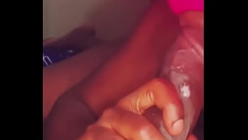 Preview 3 of Steph Kegel Ass Tube - Ebonyforever flaunting onion booty sucks and ride MABI go cock