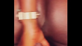 Preview 4 of Steph Kegel Ass Tube - Ebonyforever flaunting onion booty sucks and ride MABI go cock