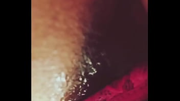 Preview 4 of Www Live Xxx - Mujer de amigo jugando con un consolador
