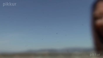 Preview 4 of Tmsg 024 - Masturbating in the car on the way to a hot spring trip(01731)