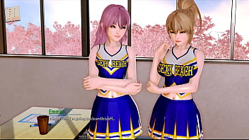 Preview 1 of Ts Clarise - Harem Hotel 62