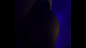 Preview 3 of Aok Of Of - en lenceria gotica