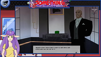 Preview 2 of Big Back Lay - DC Comics Something Unlimited Part 133 Welcoming back some girls
