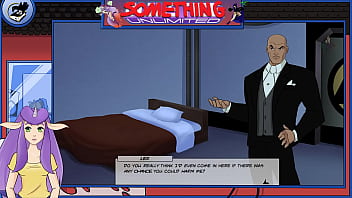 Preview 3 of Big Back Lay - DC Comics Something Unlimited Part 133 Welcoming back some girls