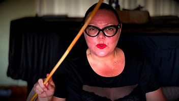 Preview 3 of Disabled Amputee Anal - Dominatrix Mistress April - Welcome in my Block House