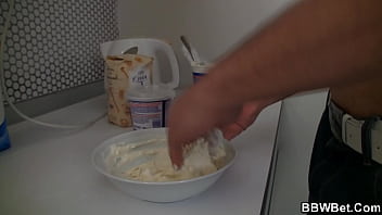 Preview 1 of Wwwxxxss Xxhxss Xxx Videos 2017 - Hot sex on the kitchen with busty plumper