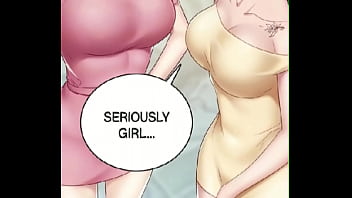 Preview 4 of Boy Is Fucked - Gluestick Girl Webtoon Anime Hentai Comics