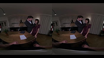 Preview 2 of Prom Com - VIRTUAL TABOO - You Gonna Pay For This,  Bitch