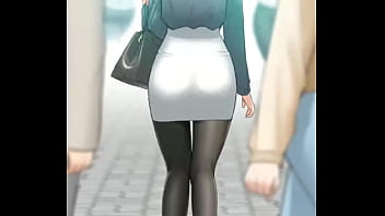 Preview 1 of Beautiful Housemad - Mangahentai Manhwa Webtoon Comics Hot 18