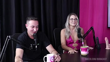 Preview 4 of 3g Inden Xxx - COMPILADOS DA KEL ABATE E BRUNO ABATE NO BORA CAST COM BRUNA CARLOS - PARTE 2 (WATCH ON: SHEER/RED)
