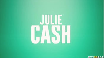 Preview 1 of Butt Amma - Stacked In Stockings - Julie Cash / Brazzers  / stream full from www.zzfull.com/herpussy