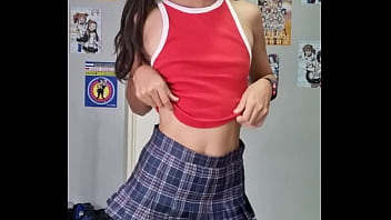 Preview 1 of Piksine Xxxx2017 Video Mp4 Com - Extra small petite girl tease