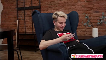 Preview 2 of Gay Mandingo - Caught my Boyfriend Watching Porn! by ClubSweethearts