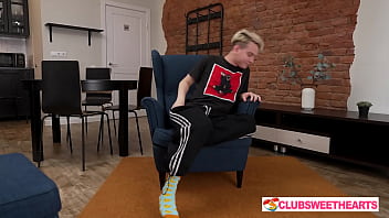 Preview 1 of Gay Mandingo - Caught my Boyfriend Watching Porn! by ClubSweethearts