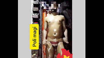 Preview 4 of Conan The Barbarian Xxx - Poli model