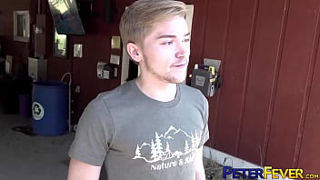 Preview 1 of Xxcc Sex Videos Hd Com - PETERFEVER Danny Wilcoxx Anal Breeds Asian Jock Levy Foxx