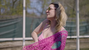 Preview 2 of Mia Zarring Topless - The Guest