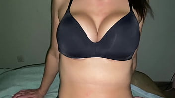 Preview 1 of Nude San - my stepsister showed me her big tits