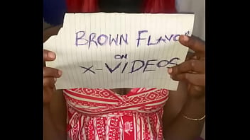 Preview 1 of Yasmine Xxx Video - Verification video