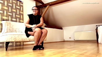 Preview 4 of Deci Sex Vidios - Dominatrix Mistress April competition