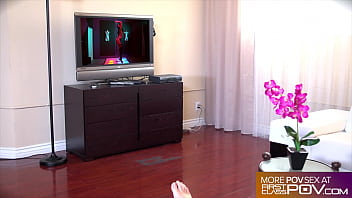 Preview 2 of Film Rotin - Slut Queen Adriana Chechik Throating Cock
