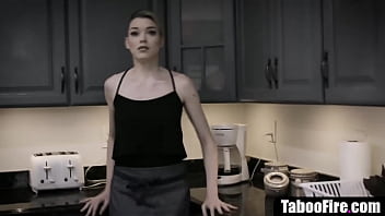Preview 2 of Deangar Fucked - Hot maid screwed by her boss&#039_s stepson