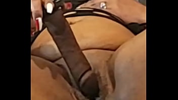 Preview 3 of Xnxx Foking Kashmire Vedio - Cheyenne and her big brown toy
