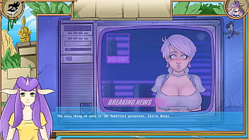 Preview 2 of Pola Fula - Night Lessons Part 9 Meeting Rachel