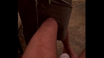 Preview 1 of Pakistan Wap - This nasty pig paid me to piss on him in public