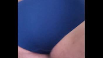 Preview 1 of Blatkar Porn Video - Sissy full back panties
