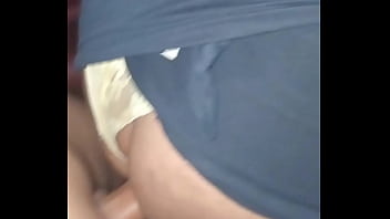 Preview 2 of Guys Caught By Wife - Ninfeta cearence dando o cuzinho amador