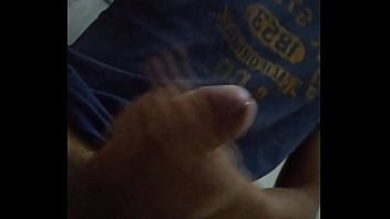 Preview 1 of Dani Danels Massage - Una jalada r&aacute_pida en el trabajo - FraneraMx