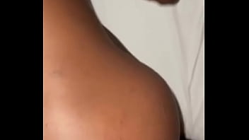 Preview 4 of Fat Girl Sex One Boy - Jamaican Rio hotel worker taking it doggystyle