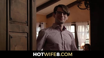 Preview 1 of Www Mobil Sex Mp4 - Horny Hot Wife Nicole Aria Is Tied Up And Dripping Wet For Hard Cock Outside Her Marriage