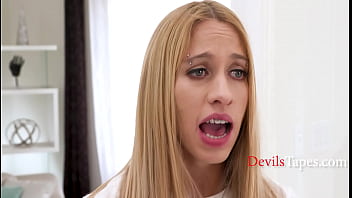 Preview 2 of Miaa Gold - What kind of a man do you think I am? (fucks stepdaughter In ass)